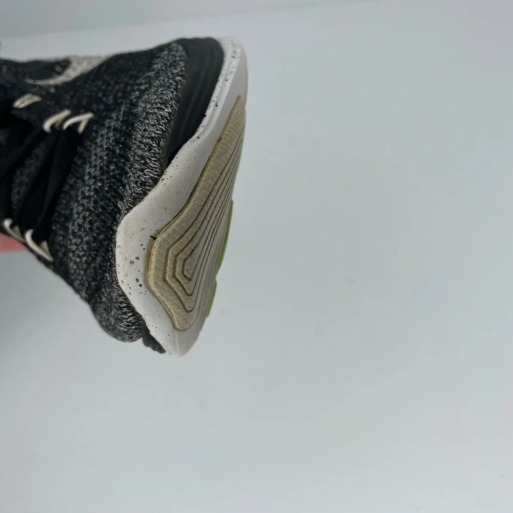 Nike Lunar Flyknit 3 Running Shoes Oreo Black White 698182-001 Womens Size 9.5 - Picture 13 of 14